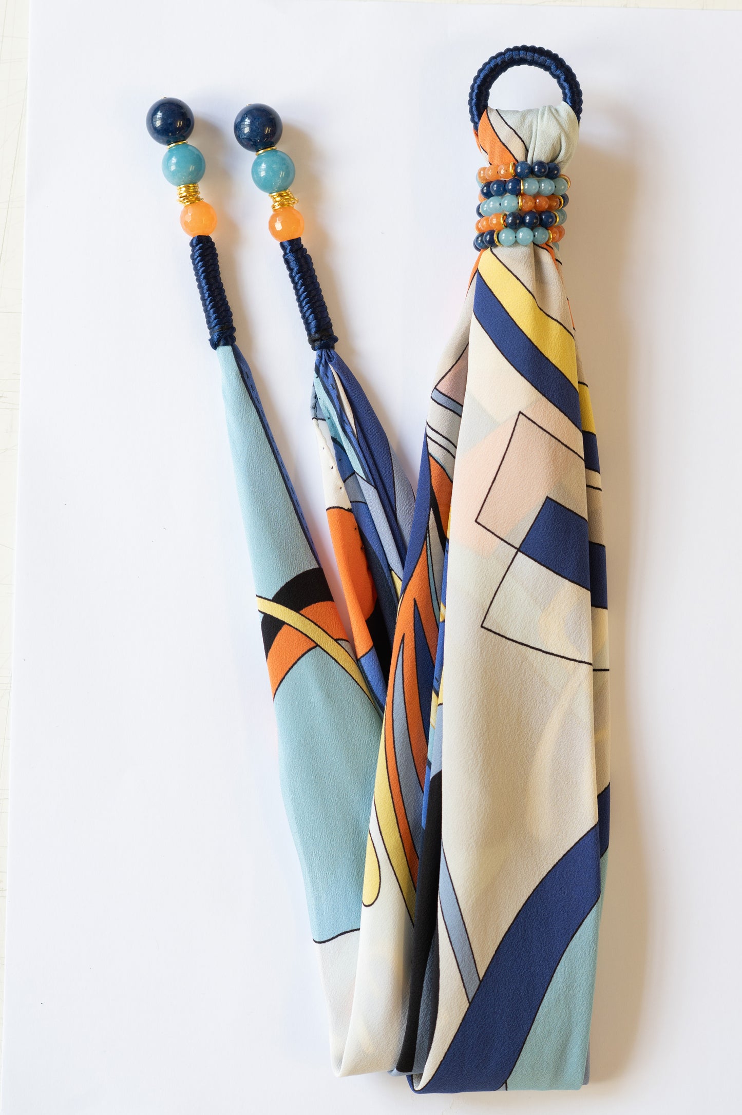 Foulard 90x90