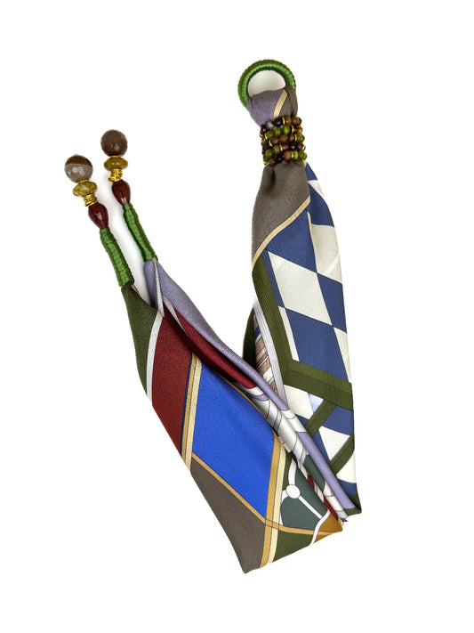 Foulard 90x90