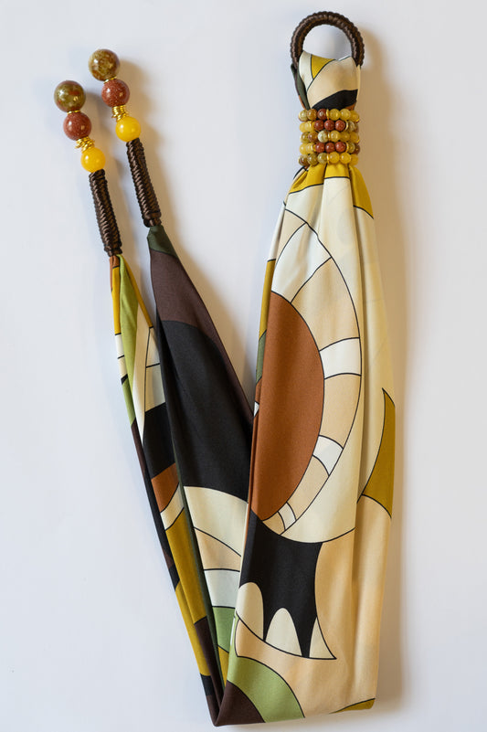 Foulard 90x90