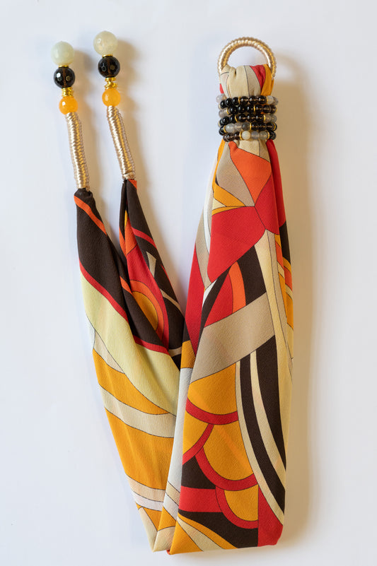 Foulard 90x90