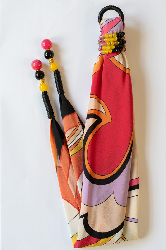 Foulard 90x90