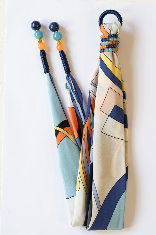 Foulard 90x90